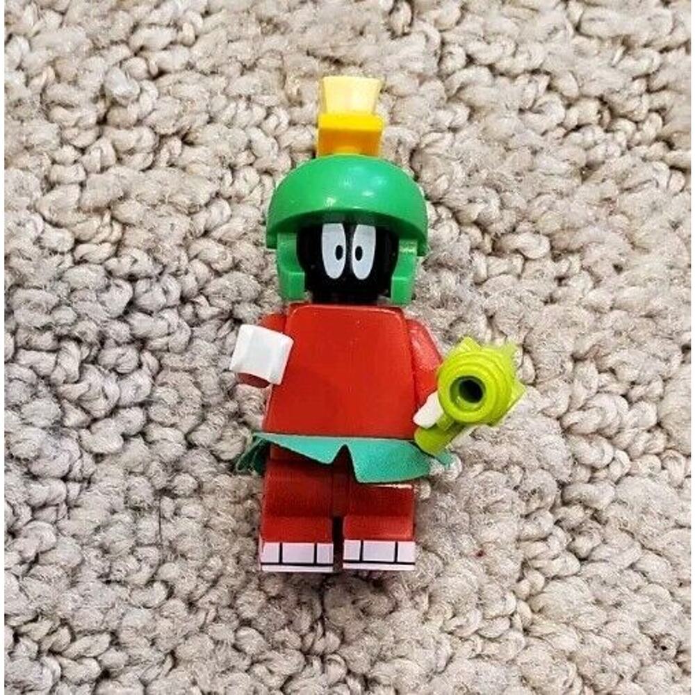 LEGO Marvin the Martian Looney Tunes Collectible Minifigure